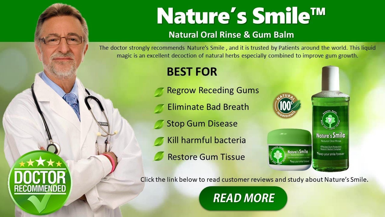 Order Natures Smile