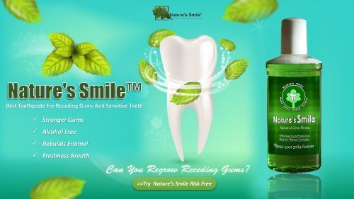 Natures Smile Buy Online
