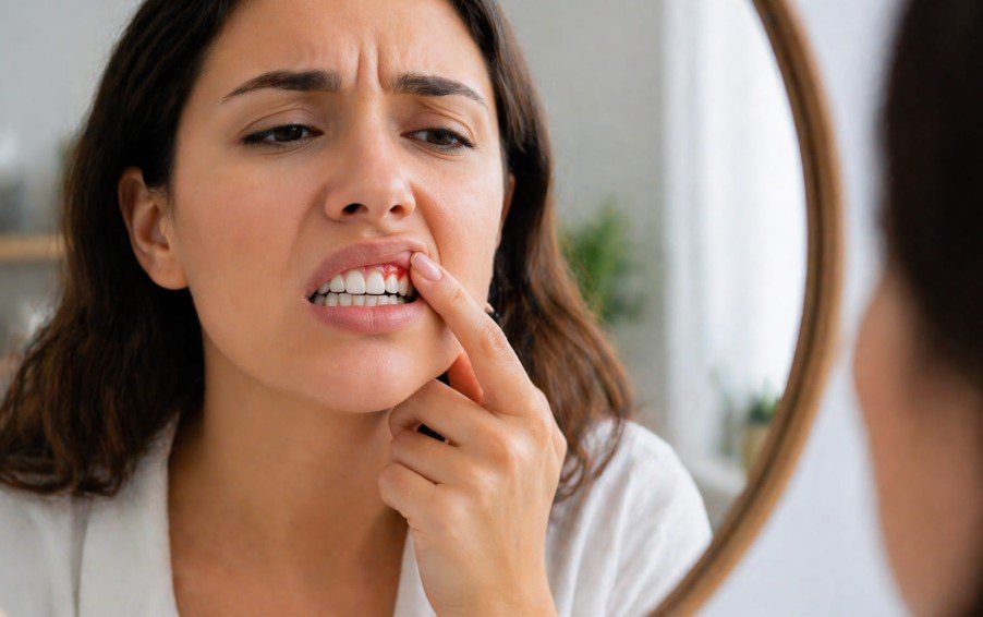 How to Tell If Gums Are Receding