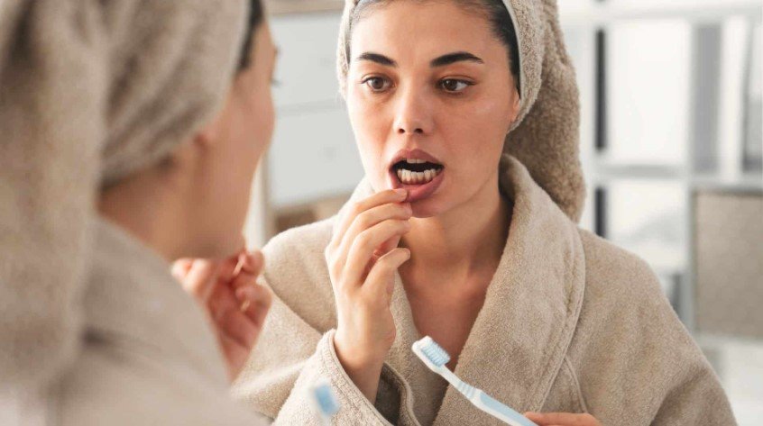 How to Prevent Gums from Receding