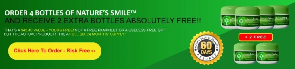 Natures Smile Buy Online