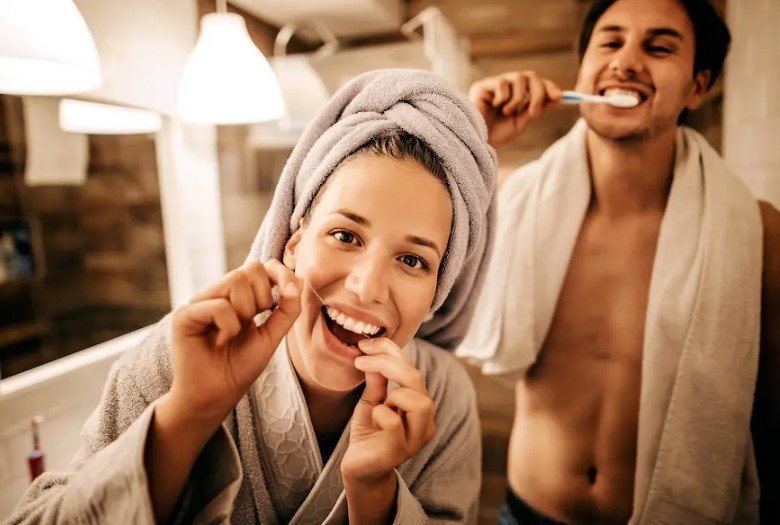 Home Care for Receding Gums